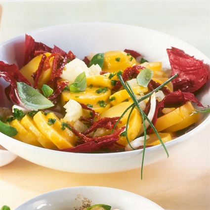 Kartoffel-Kräuter-Salat