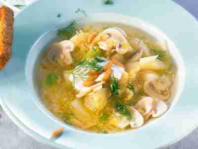Fenchelsuppe