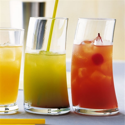 Kon Tiki – Drink mit braunem und weißem Rum