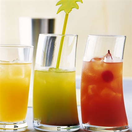 Shrek – Melonendrink mit Rum