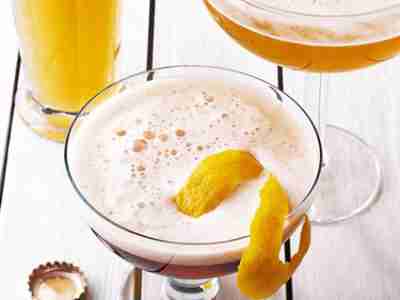 Kirsch-Bock – Drink mit Madeira