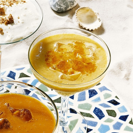 Madras Banana Shake