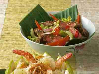 Rindfleischsalat
