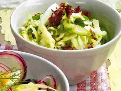 Weißkrautsalat