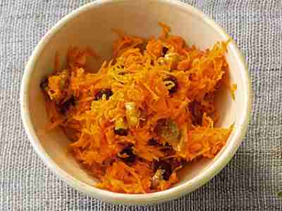 Möhrensalat