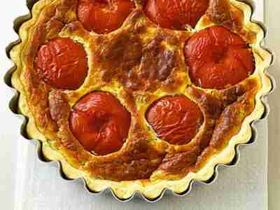 Tomatenquiche