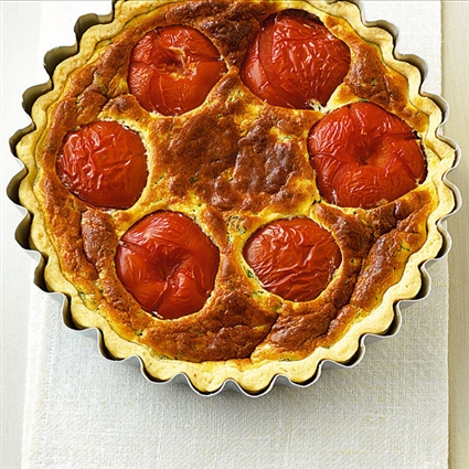 Tomatenquiche