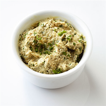 Schnittlauch-Kürbis-Käse