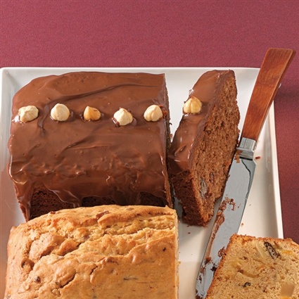 Nuss-Nougat-Kuchen