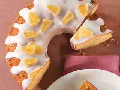 Ananaskuchen