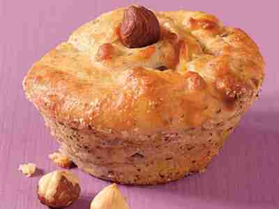 Apfel-Nuss-Muffins