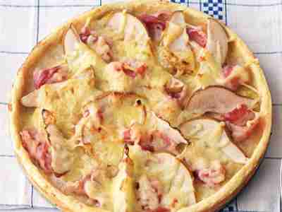 Kartoffel-Speck-Kuchen