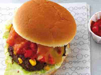 Mexiko-Cheeseburger