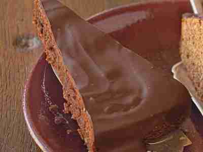 Chocolate Fudge Cake