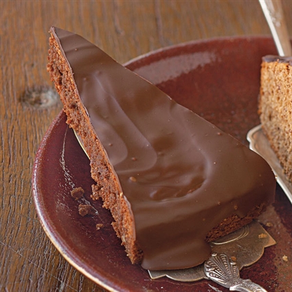 Chocolate Fudge Cake