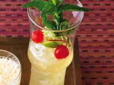 Rum Goblet