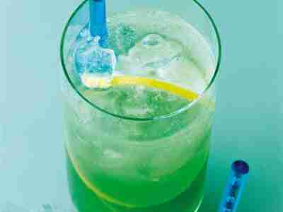 Cocktail Grüner Wicht