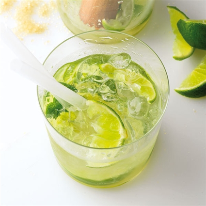 Caipirinha mit Cachaça