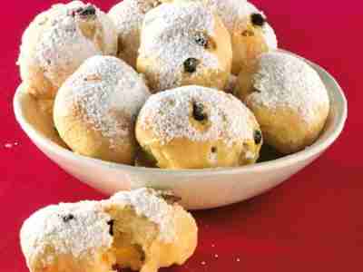 Stollen-Happen