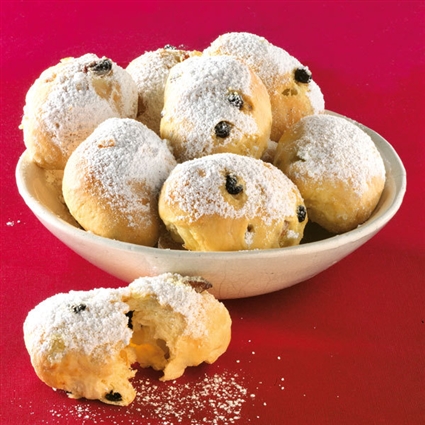 Stollen-Happen