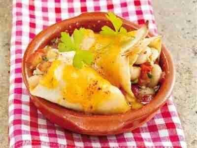 Mini-Enchiladas fürs Raclette