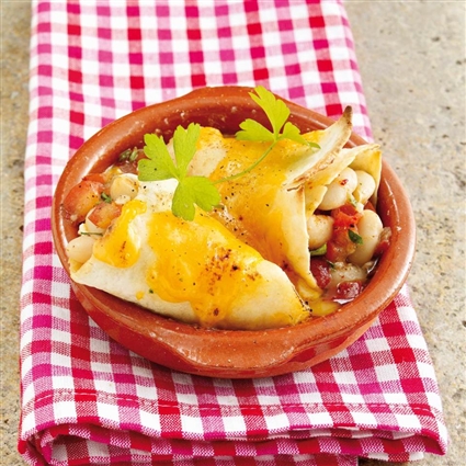 Mini-Enchiladas fürs Raclette