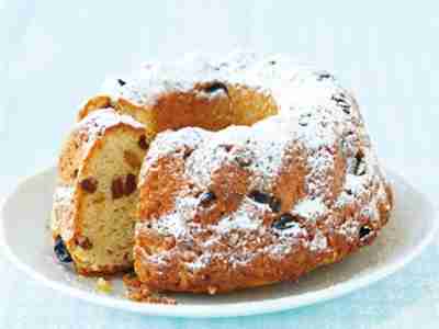 Stollen-Gugelhupf