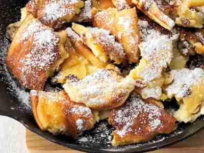 Österreichischer Kaiserschmarrn