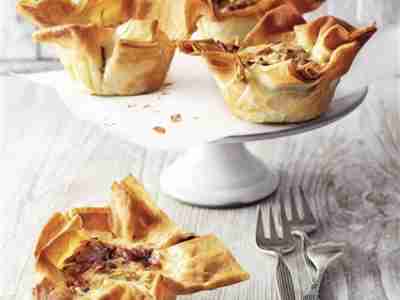 Mini-Quiche-Lorraine