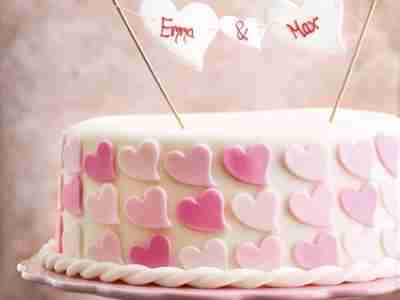 Fondanttorte Will you …?