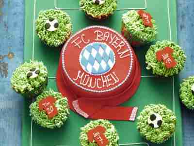 FC Bayern Torte
