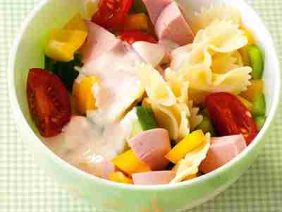 Nudelsalat