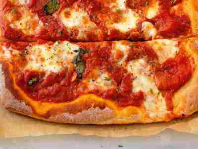 Basic Pizza Margherita