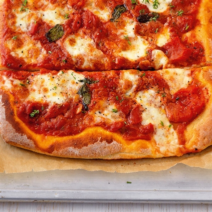Basic Pizza Margherita