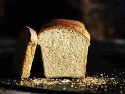Butter-Toastbrot Grundrezept