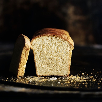 Butter-Toastbrot Grundrezept
