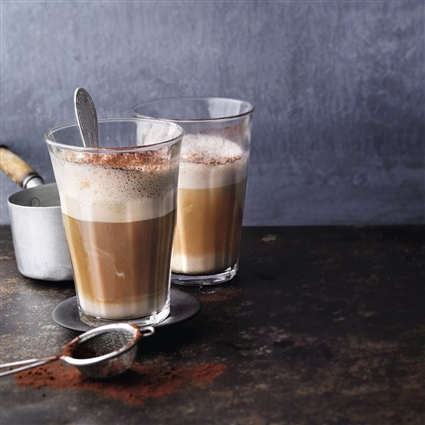 Latte Nougato