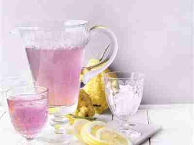Lavendel-Limonade Purple Lady Lemonade