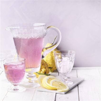 Lavendel-Limonade Purple Lady Lemonade