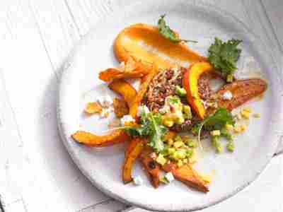 Quinoa LA-Style mit Superfood-Gemüse