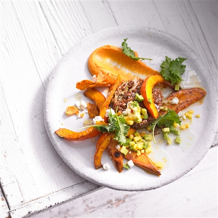 Quinoa LA-Style mit Superfood-Gemüse