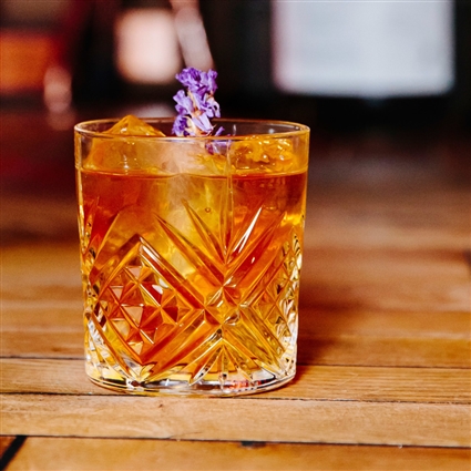 Whisky-Drink mit Johnnie Walker Espresso Roast