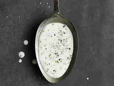 Cremiges Ranch-Dressing