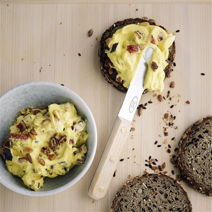 Feigen-Ziegenfrischkäse-Aufstrich