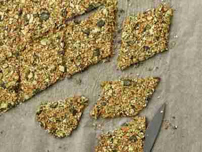 Low-Carb-Cracker