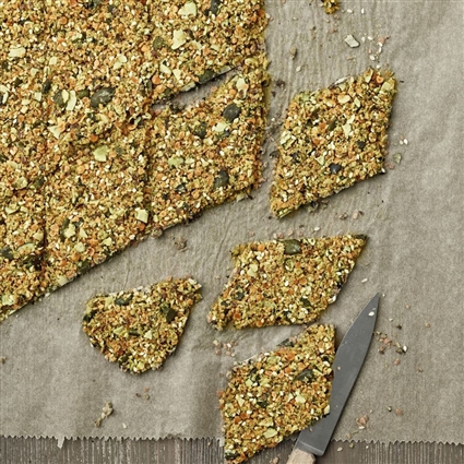 Low-Carb-Cracker