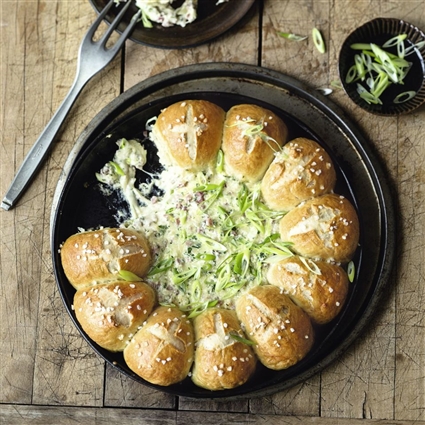 Brezel-Monkey-Bread