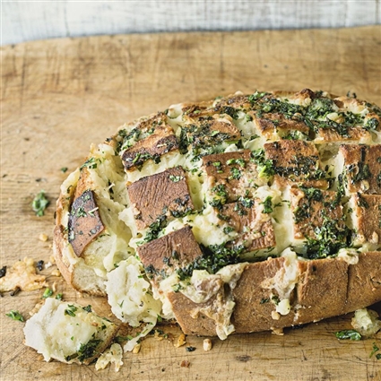 Französisches Partybrot