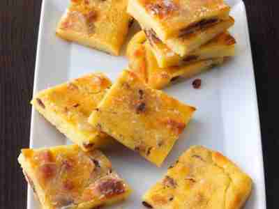 Kartoffelkuchen vom Blech