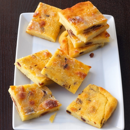 Kartoffelkuchen vom Blech